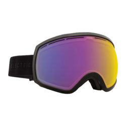 Men's Electric Goggles - Electric EG2 Goggles. Gloss Black - Yellow/Blue Chrome
